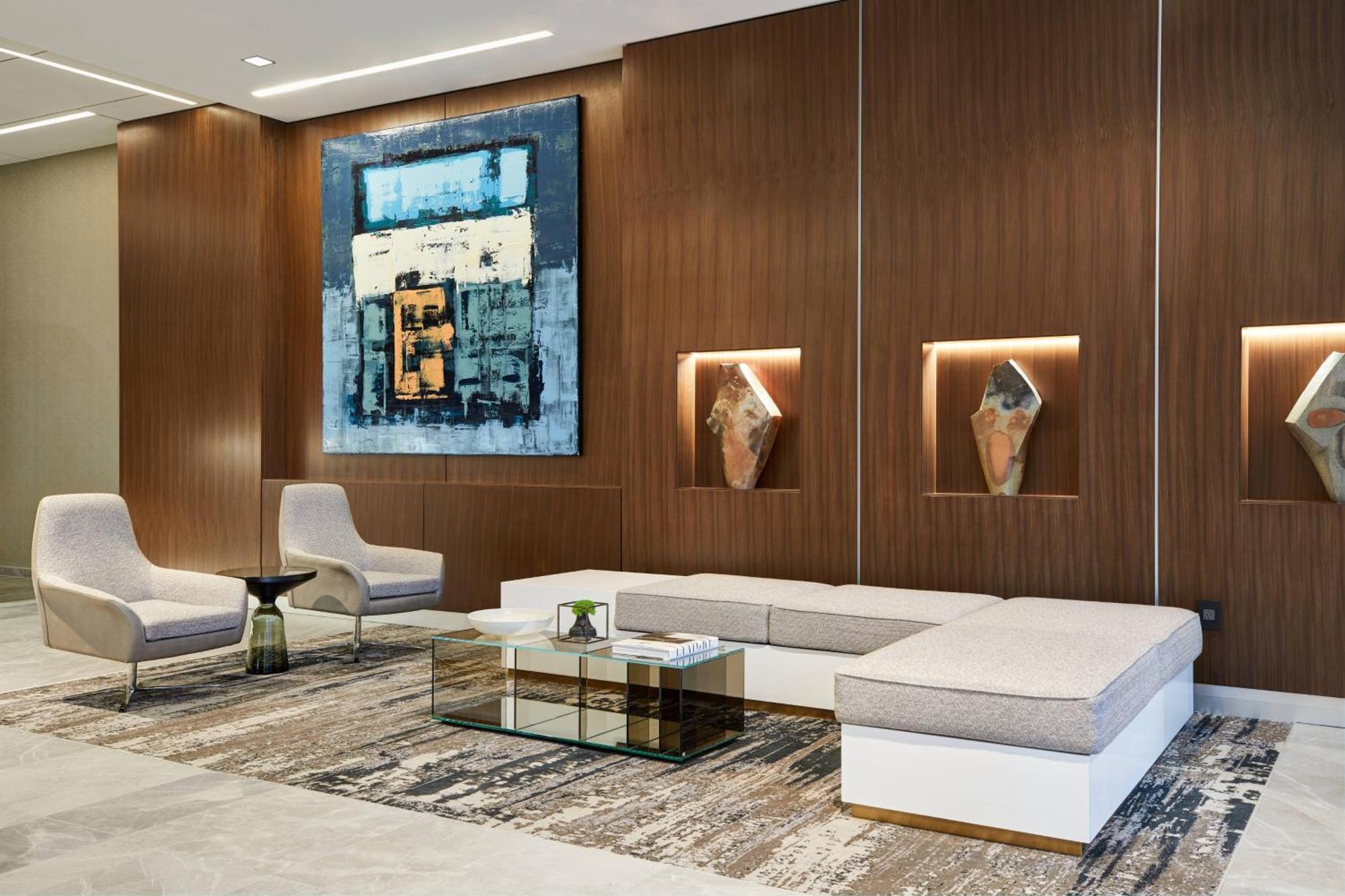 Ac Hotel By Marriott Raleigh North Hills Exterior foto